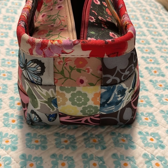 RARE Harveys Seatbelt Patchwork Boxy Satch… - Picture 5 of 16